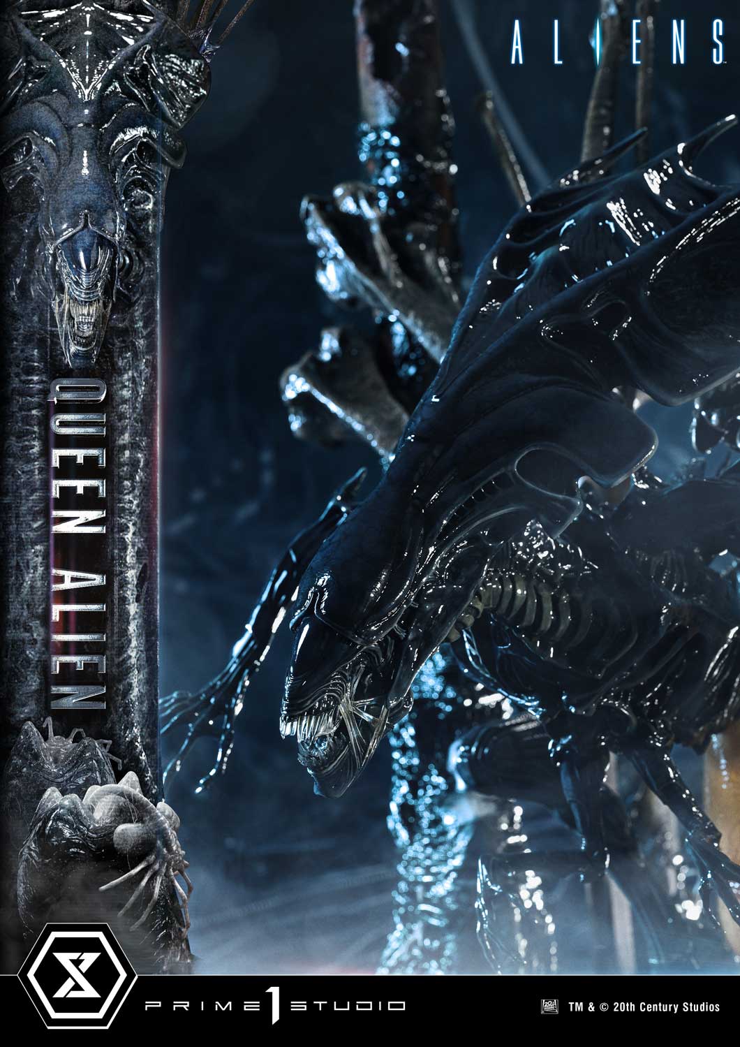 Prime 1 - Queen Alien