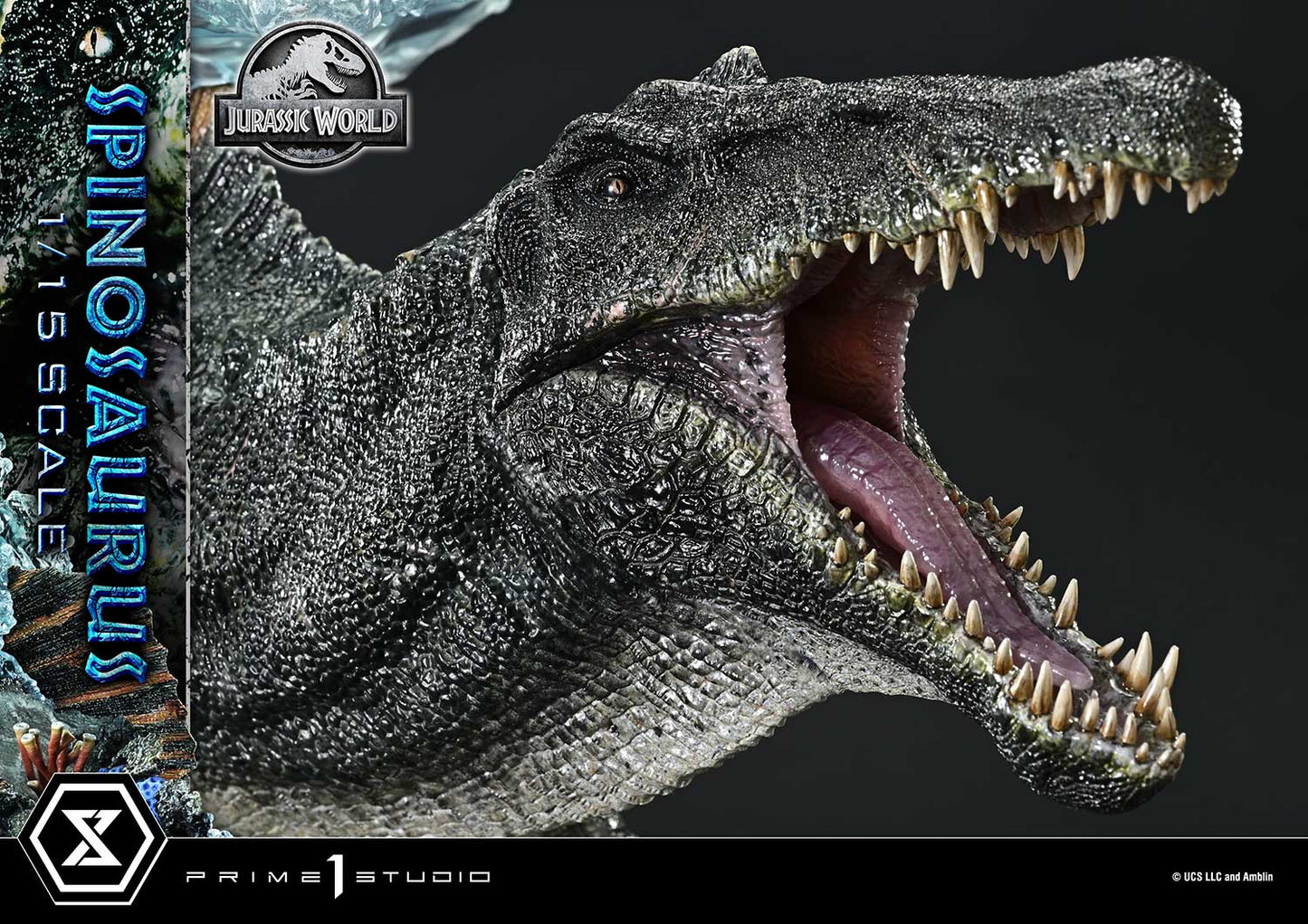 Prime 1 - Spinosaurus