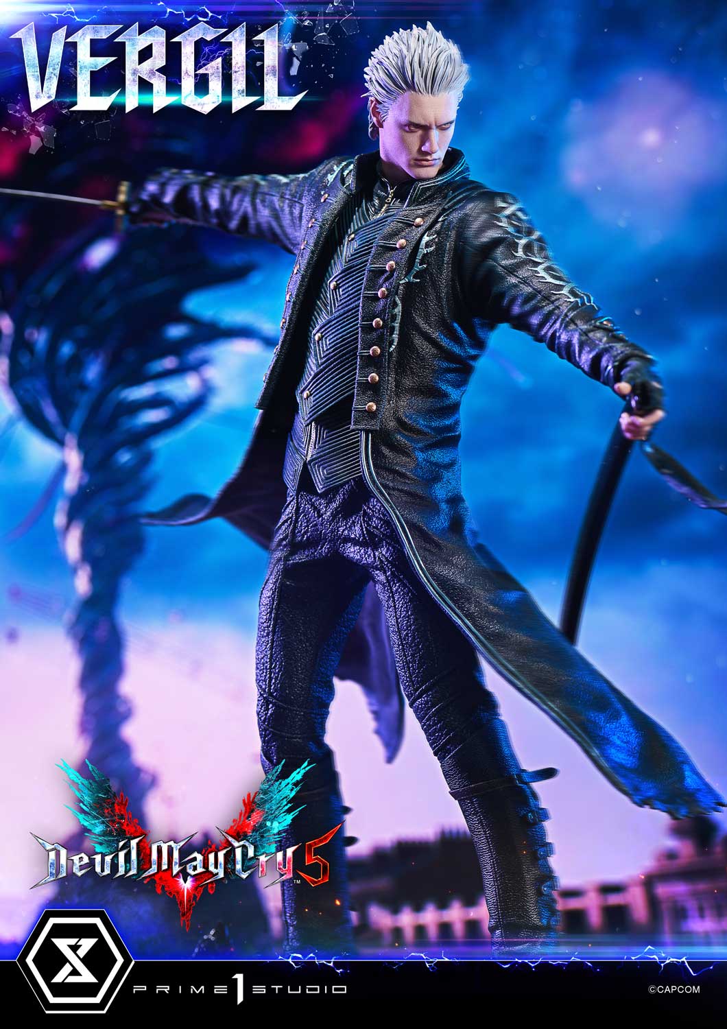 Prime 1 - Vergil