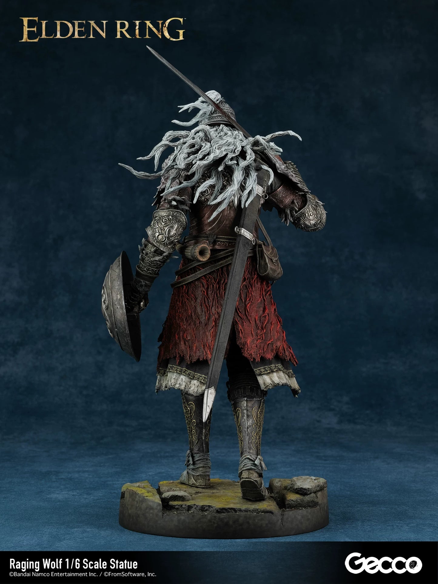 Gecco - Vargram the Raging Wolf