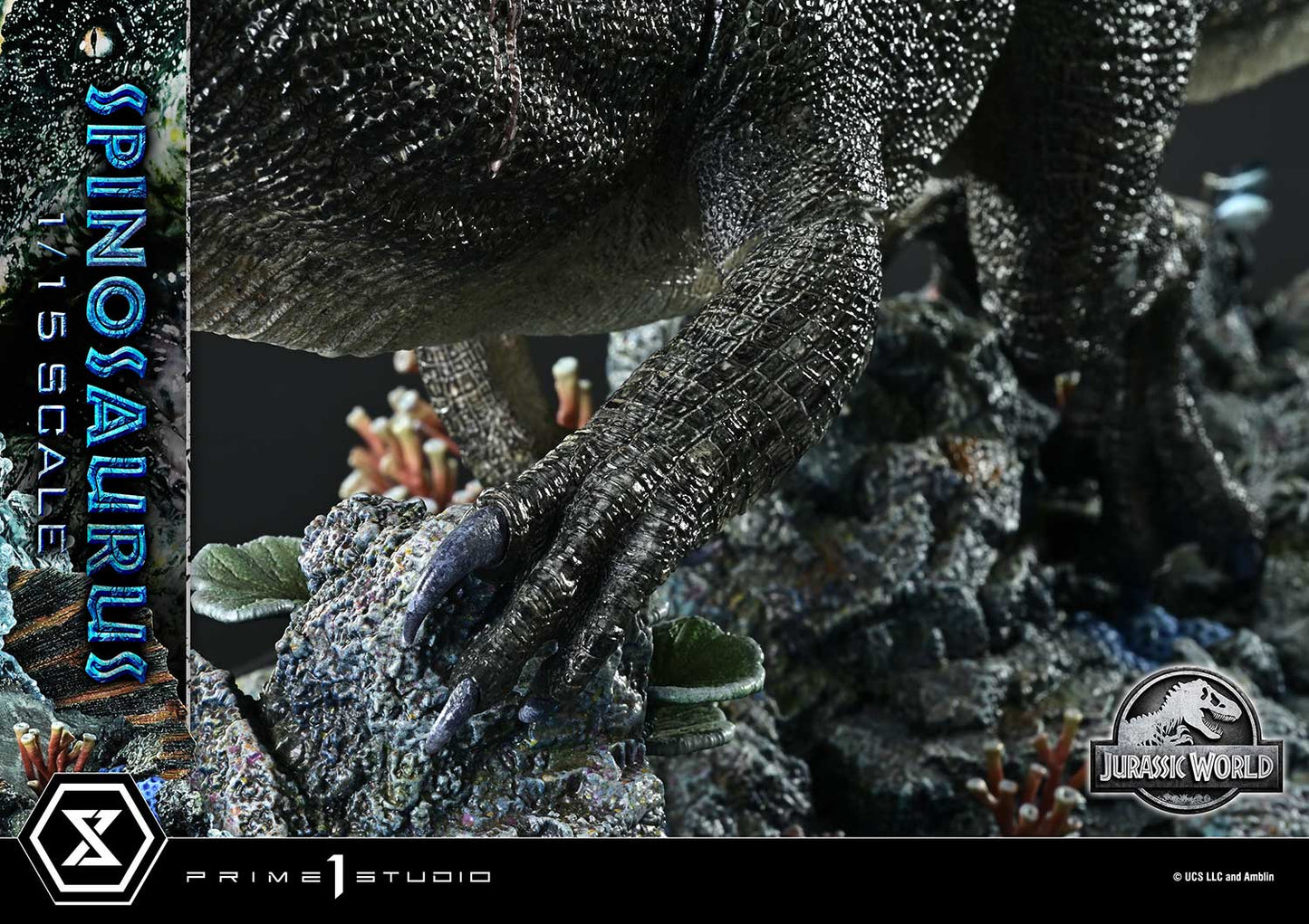 Prime 1 - Spinosaurus