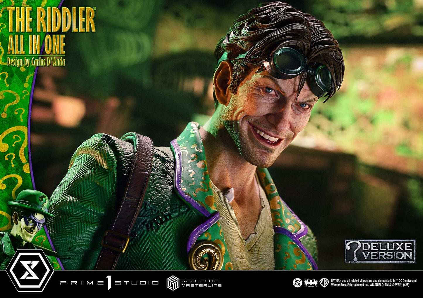 Prime 1 - The Riddler