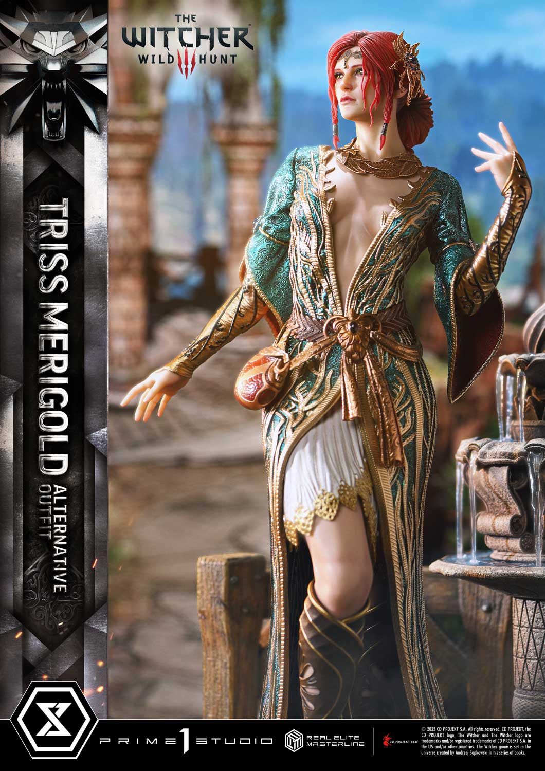 Prime 1 - Triss Merigold