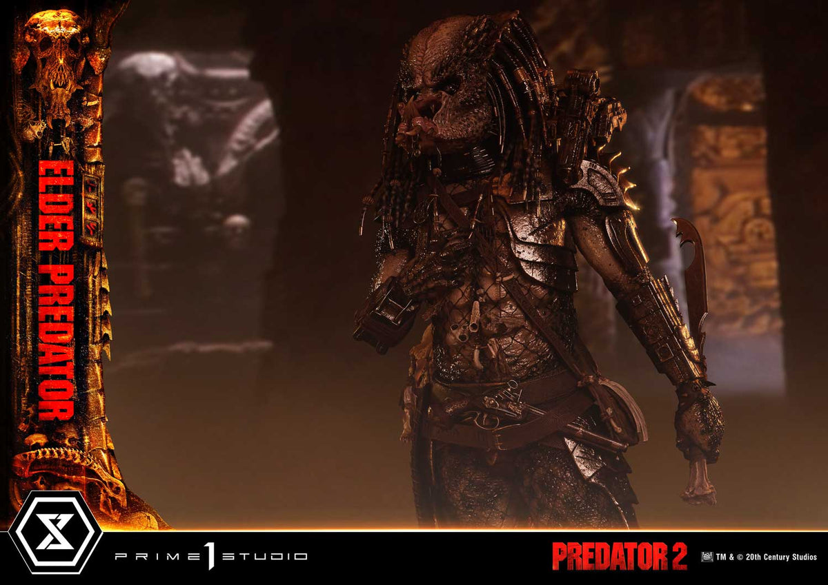 Prime 1 - Elder Predator