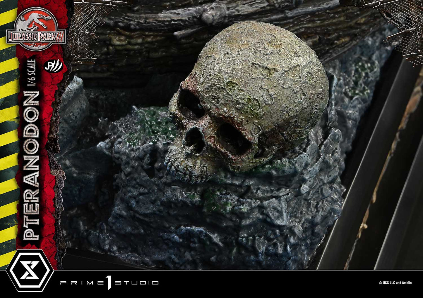 Prime 1 - Pteranodon