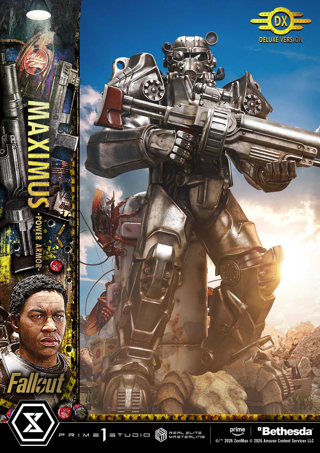 Prime 1 - Maximus