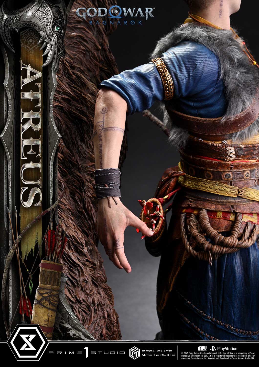 Prime 1 - Atreus