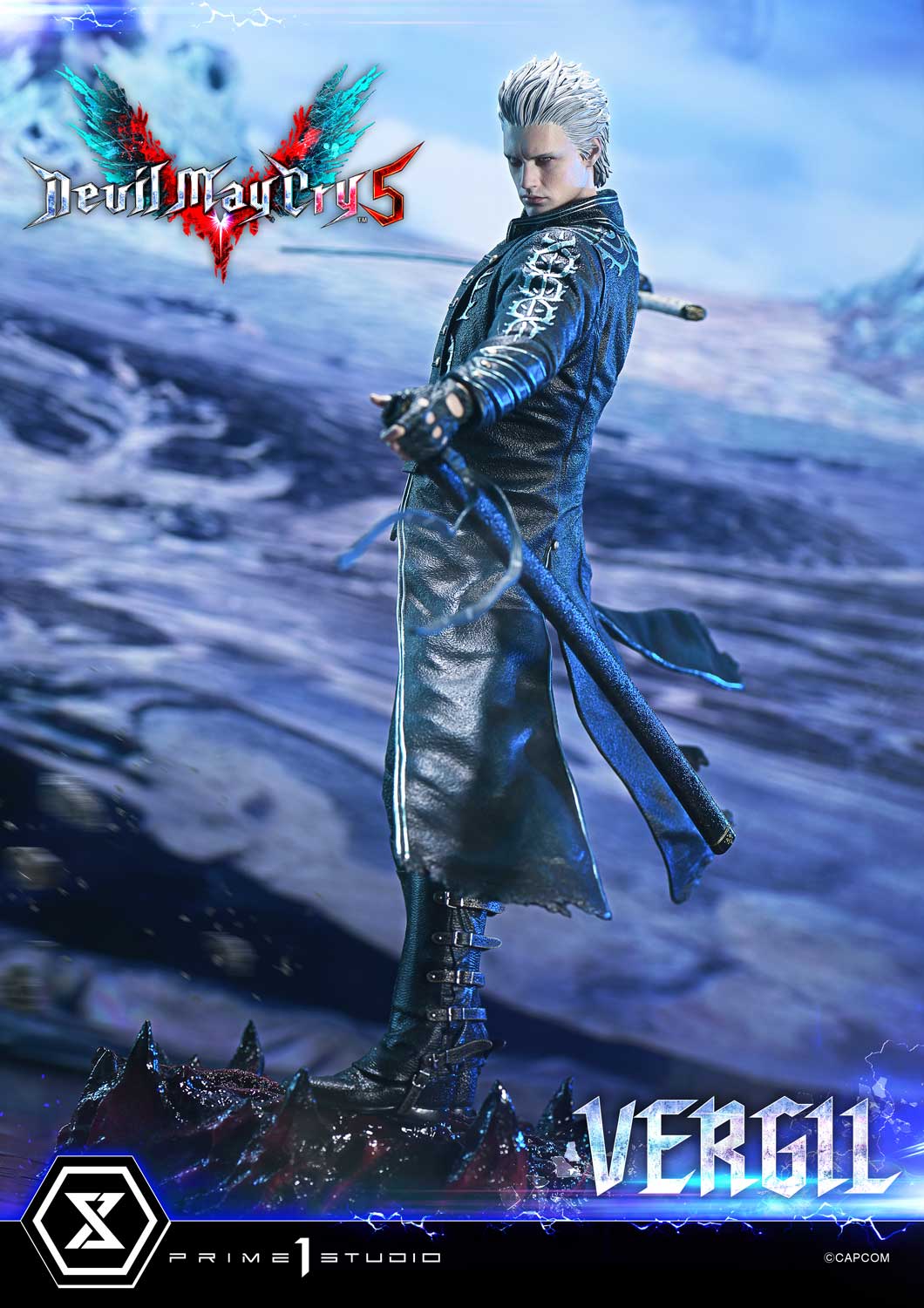 Prime 1 - Vergil