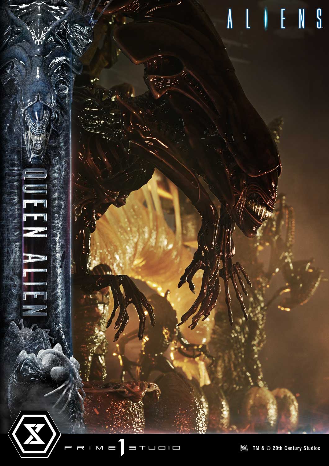 Prime 1 - Queen Alien