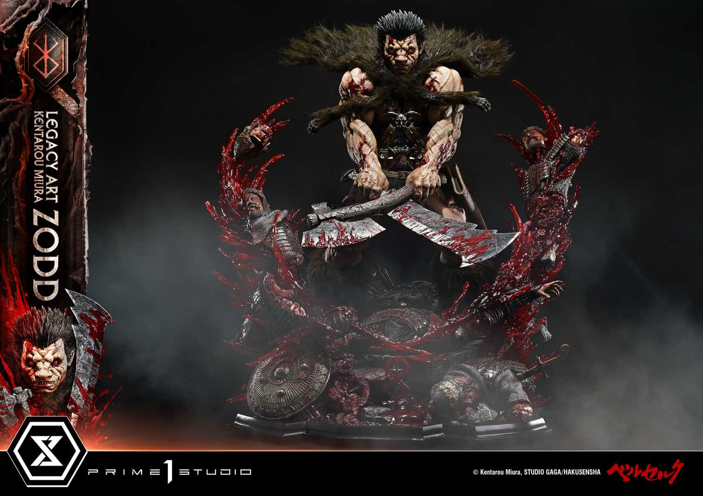 Prime 1 - Zodd