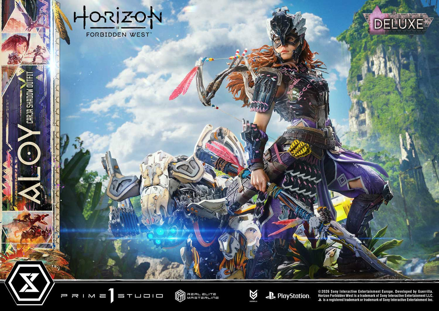 Prime 1 - Aloy