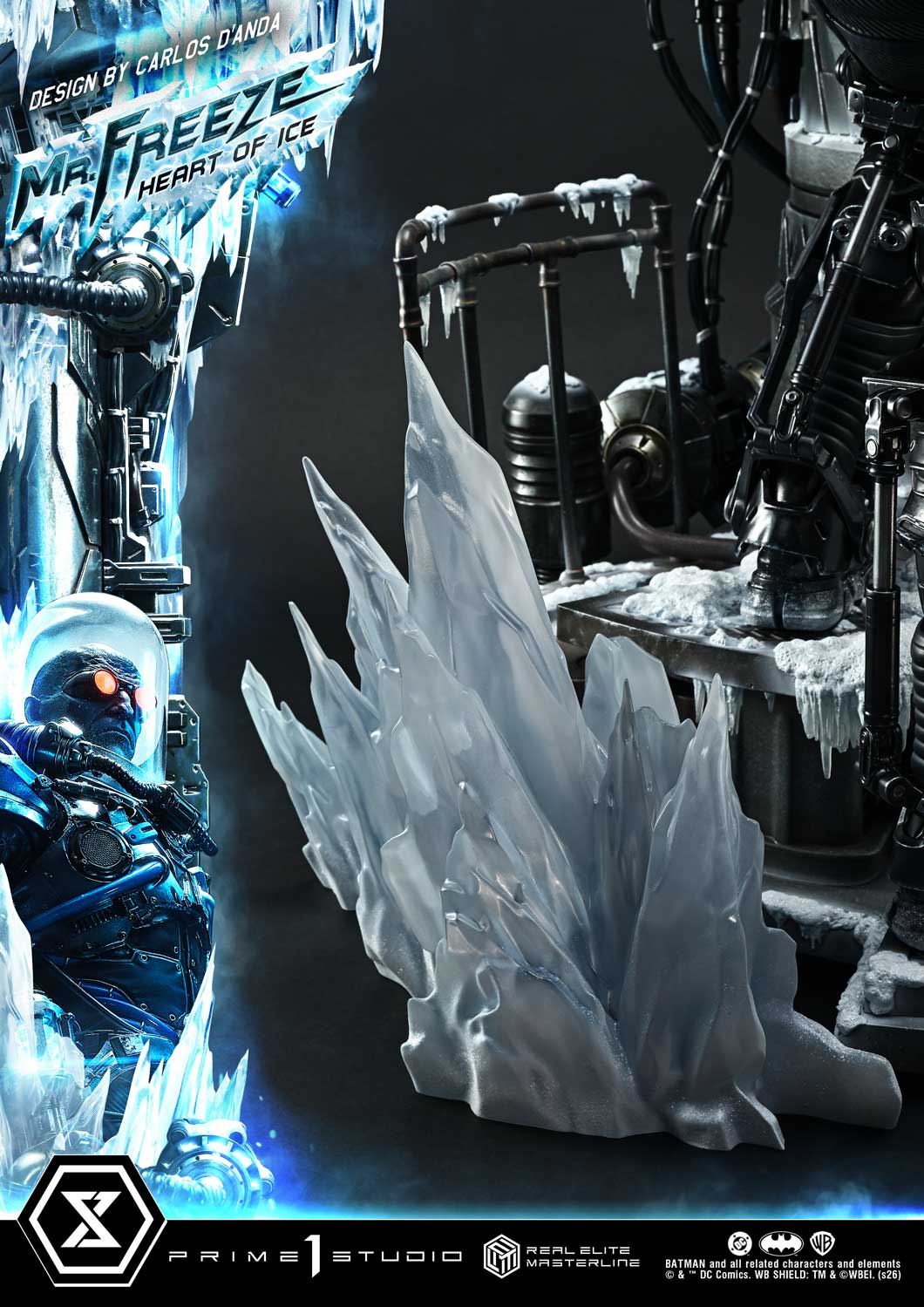 Prime 1 - Mr. Freeze