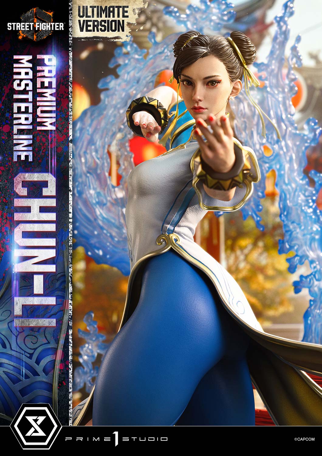 Prime 1 - Chun-Li