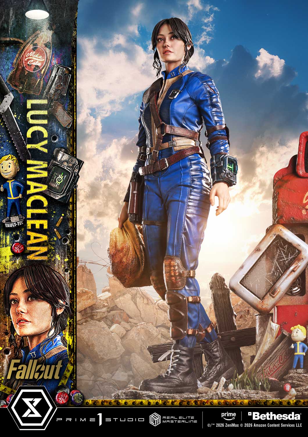 Prime 1 - Lucy MacLean