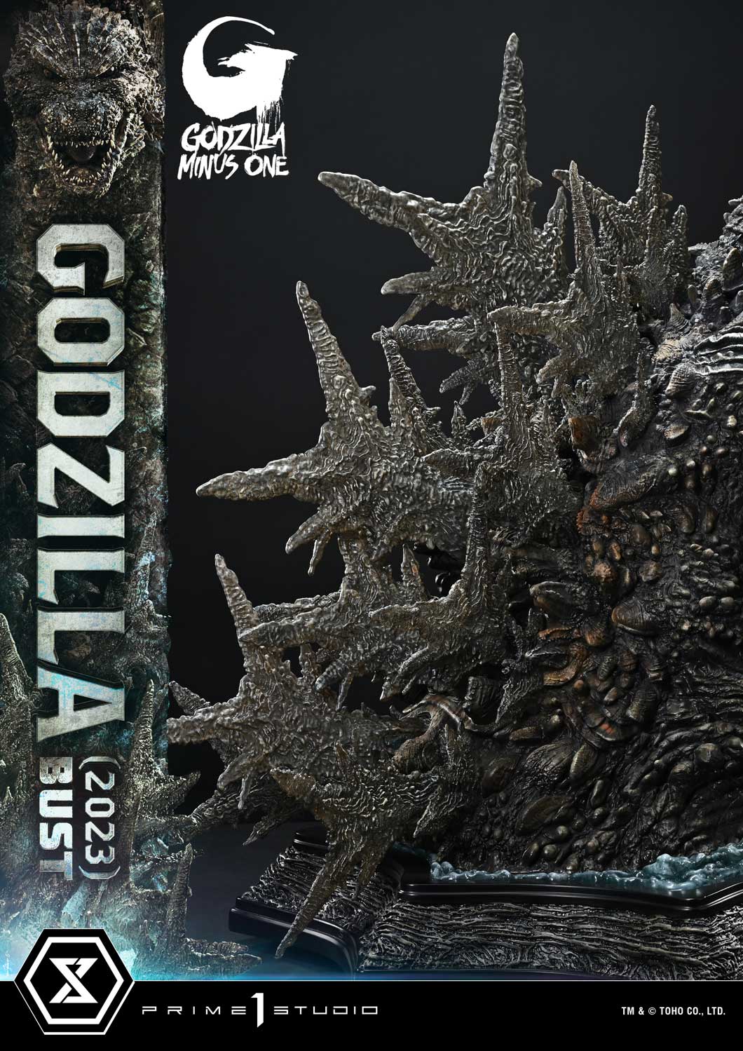 Prime 1 - Godzilla