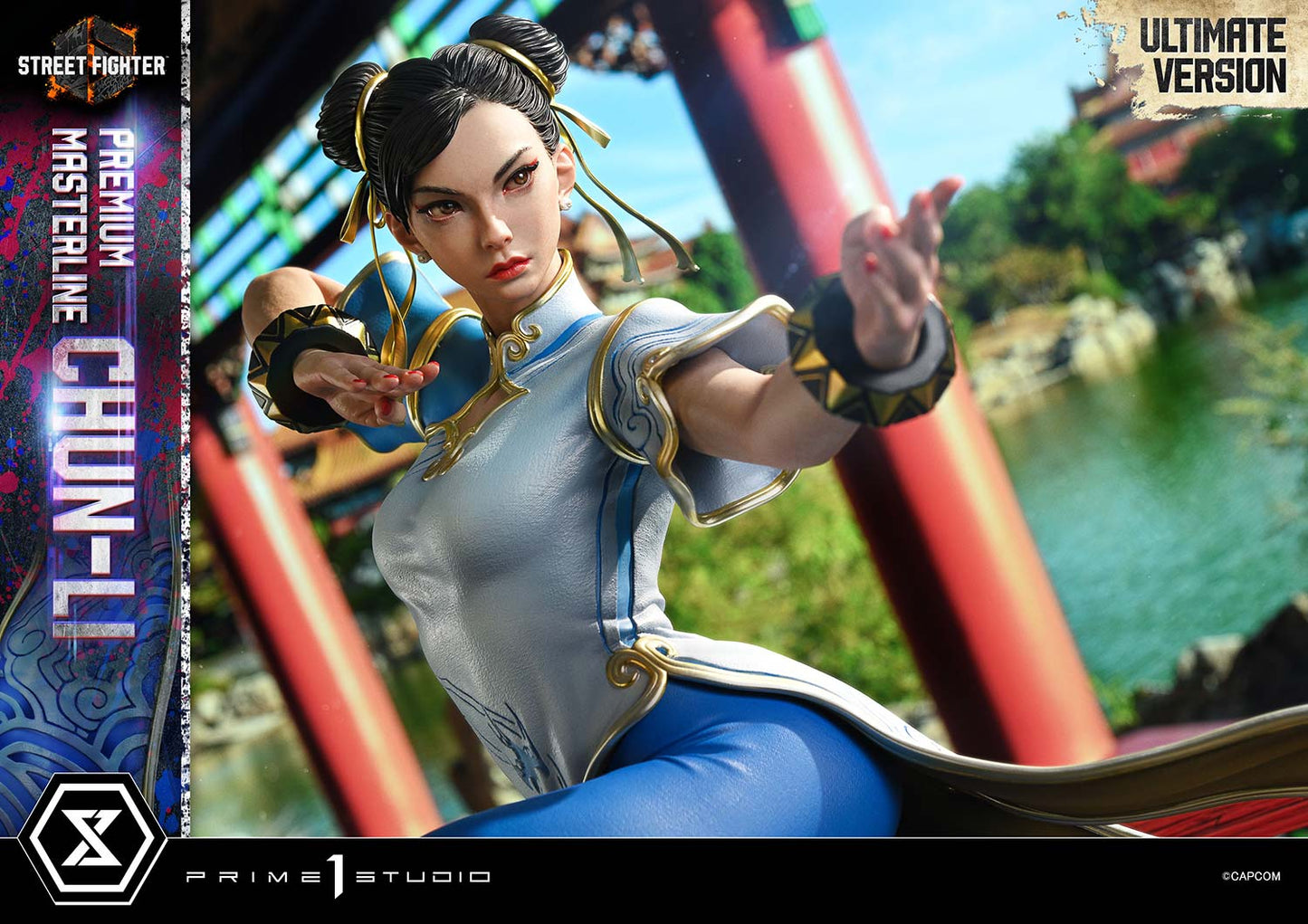 Prime 1 - Chun-Li