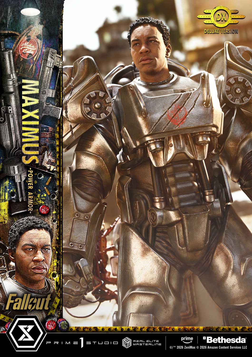 Prime 1 - Maximus