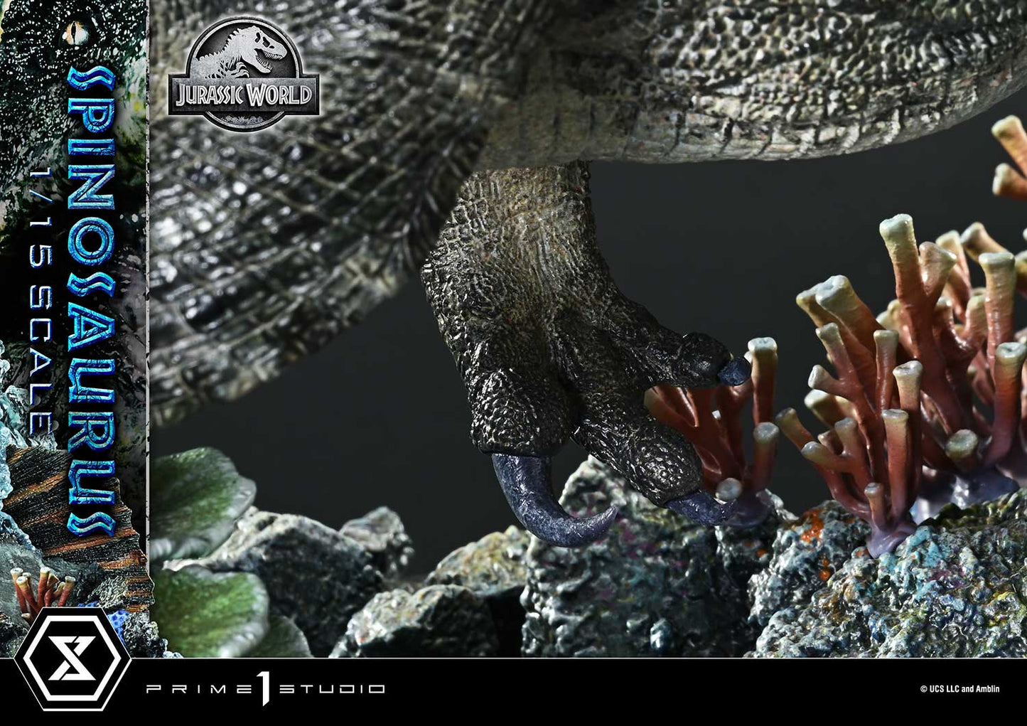 Prime 1 - Spinosaurus