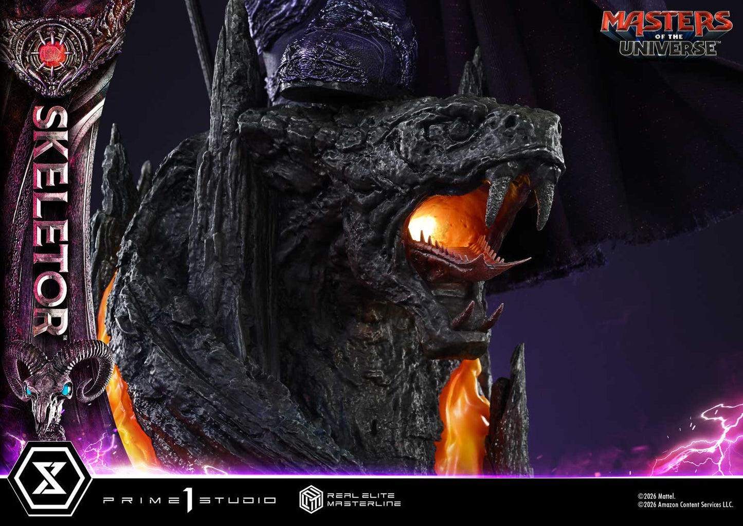 Prime 1 - Skeletor