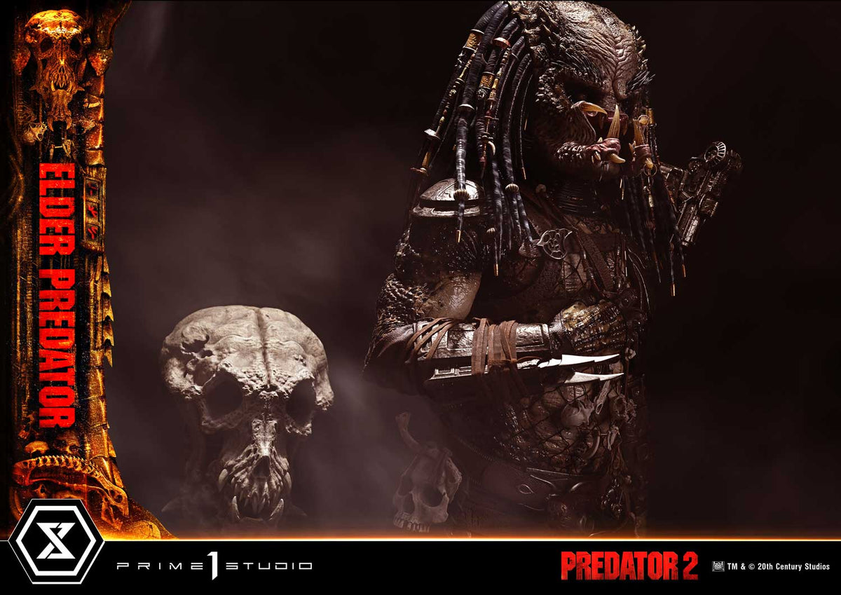 Prime 1 - Elder Predator