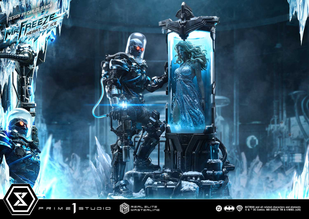 Prime 1 - Mr. Freeze