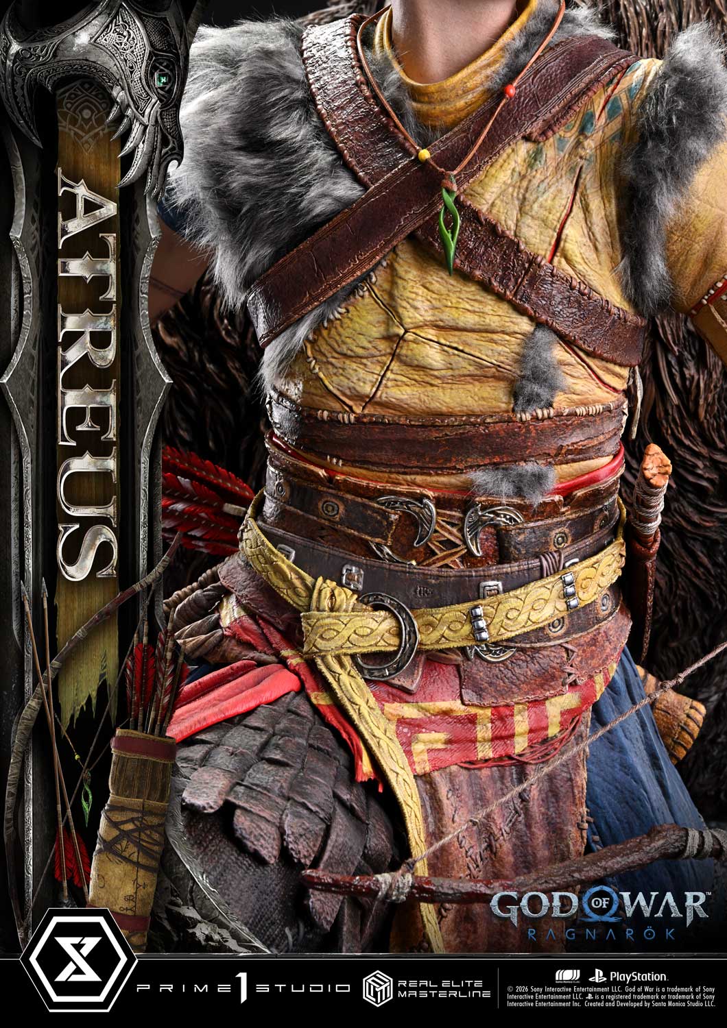 Prime 1 - Atreus