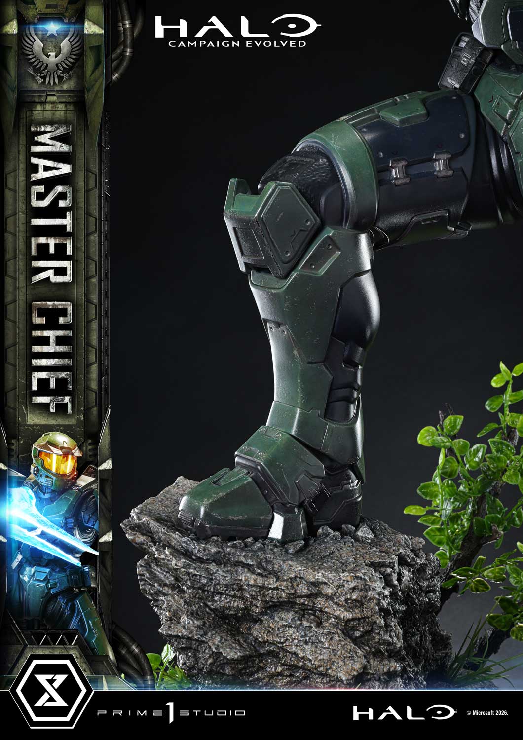 Prime 1 - Master Chief