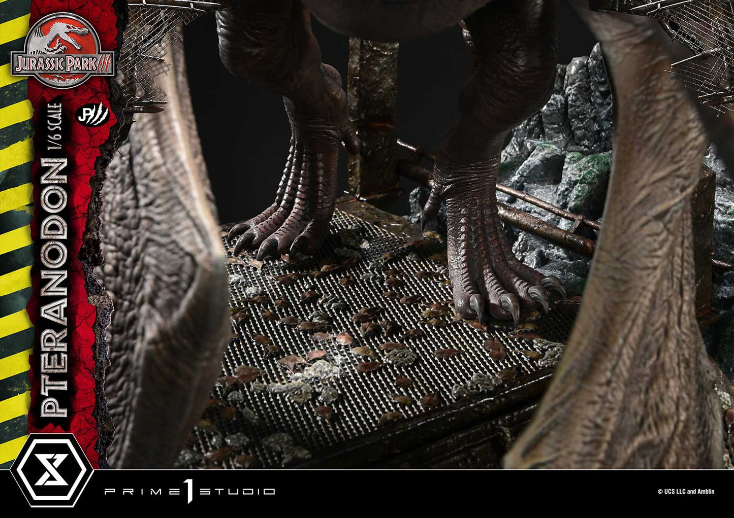 Prime 1 - Pteranodon