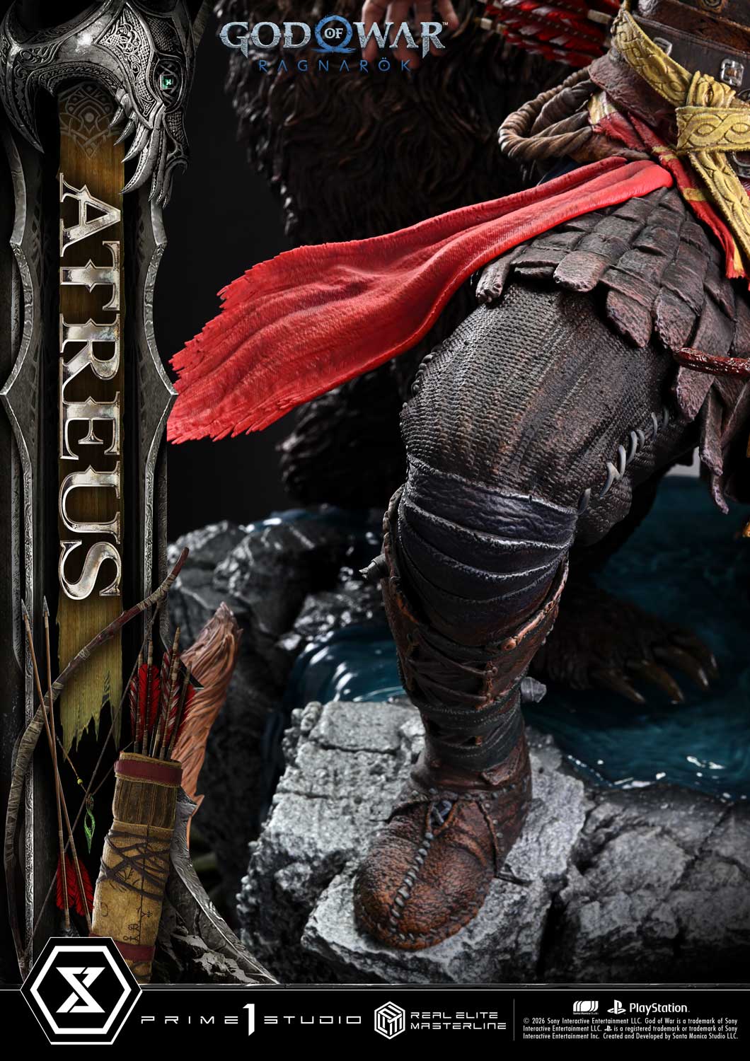 Prime 1 - Atreus