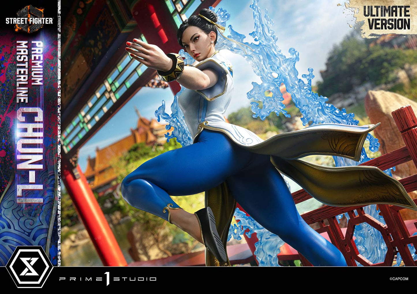 Prime 1 - Chun-Li