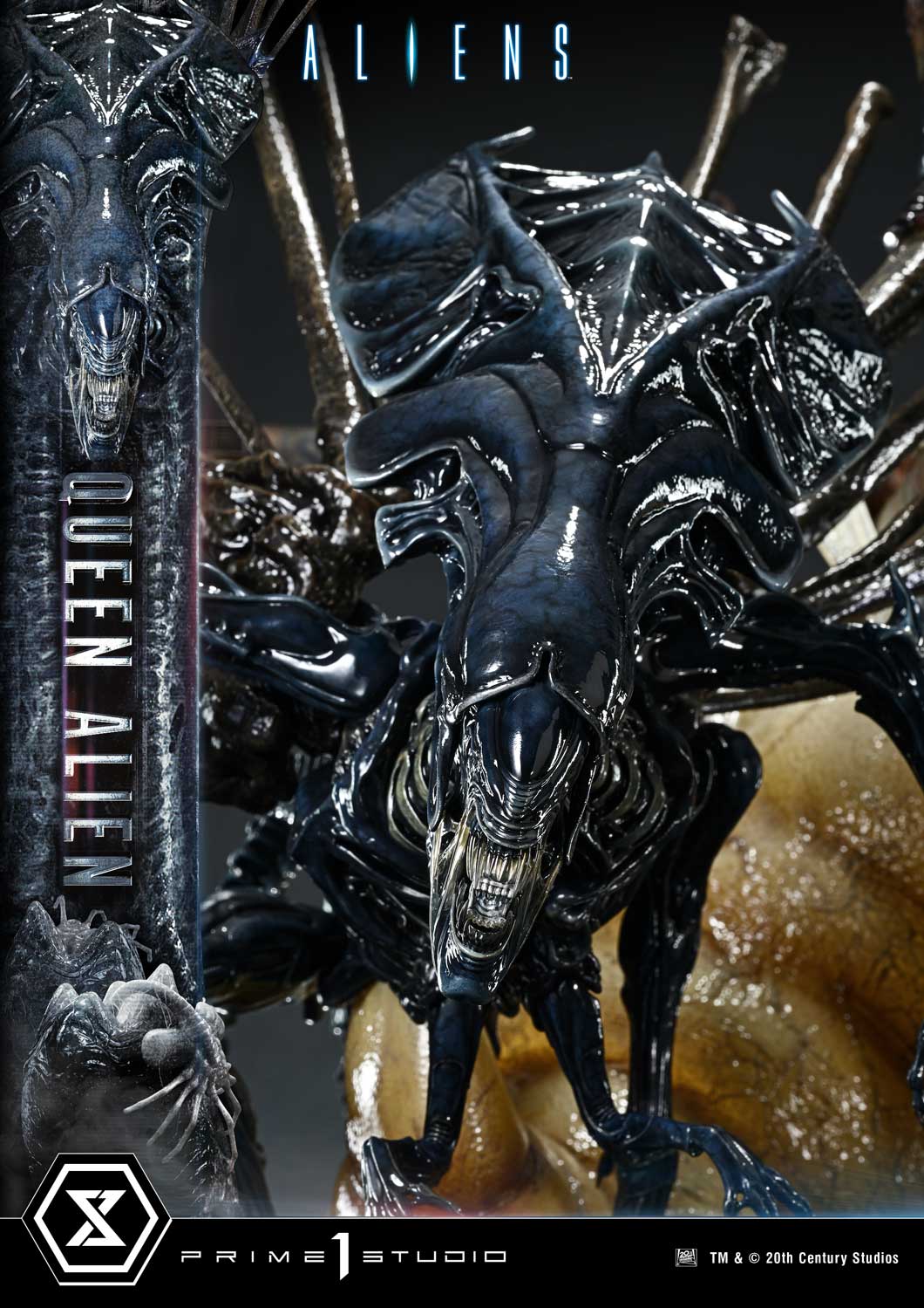 Prime 1 - Queen Alien