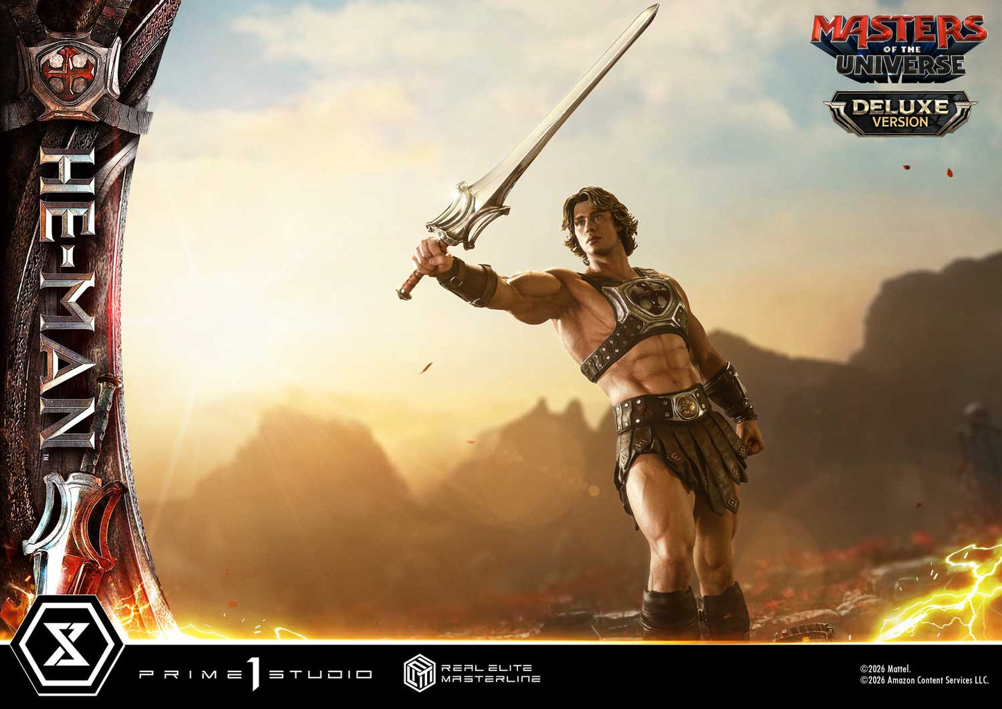 Prime 1 - He-Man