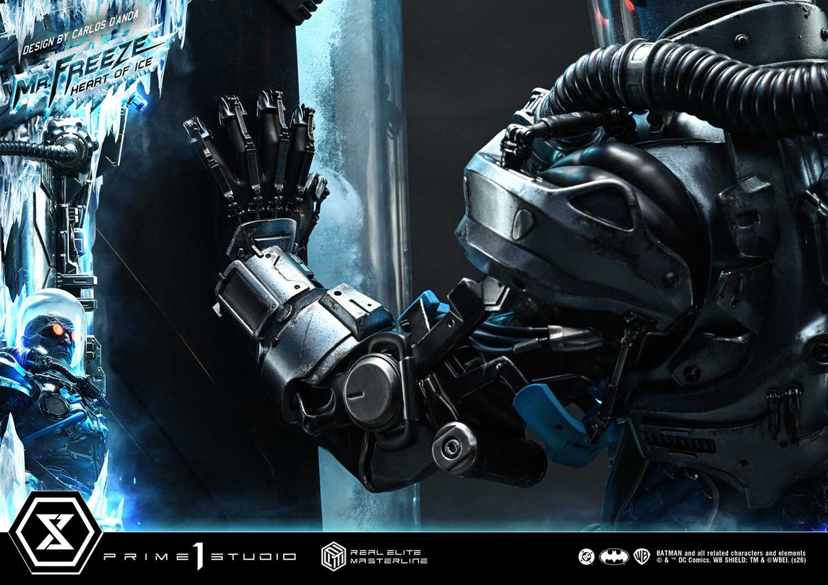 Prime 1 - Mr. Freeze