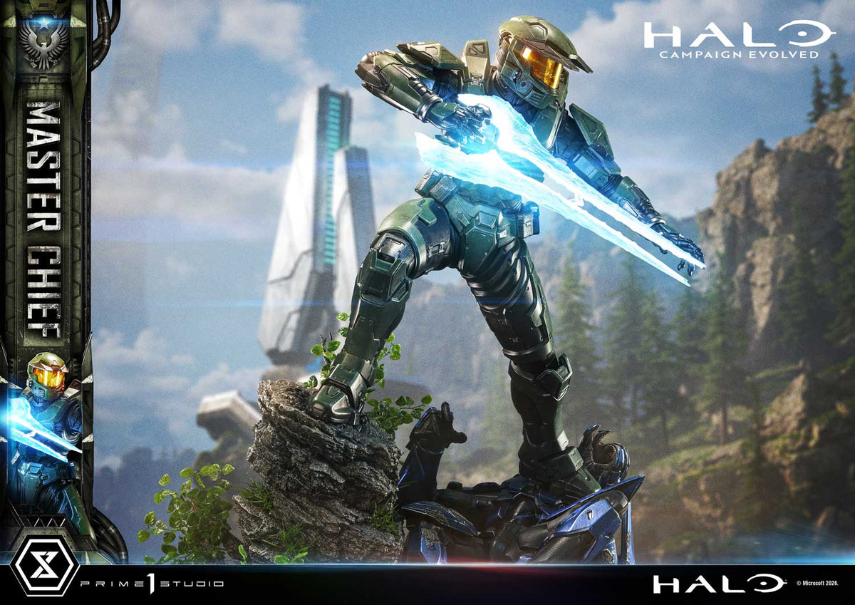 Prime 1 - Master Chief
