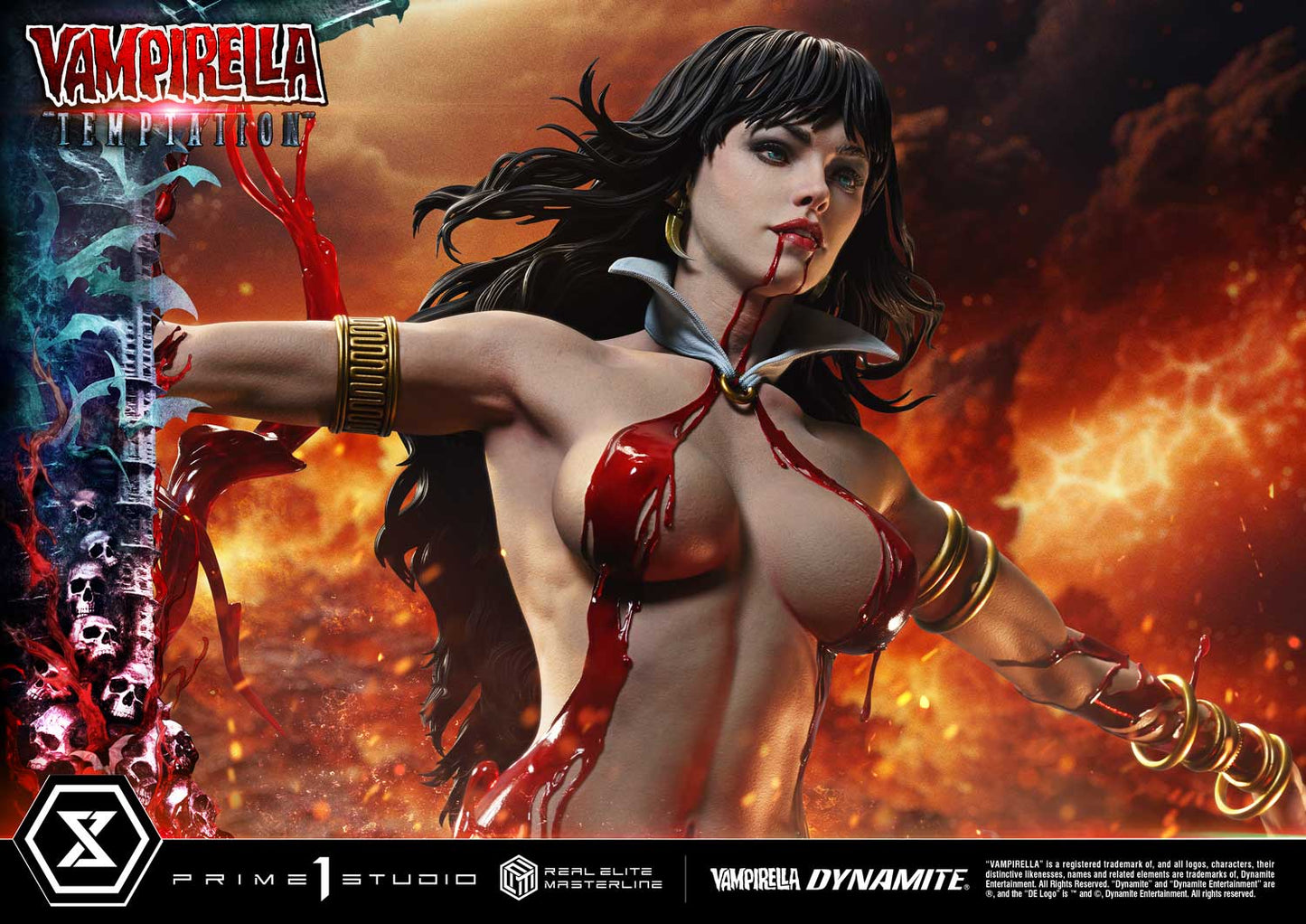 Prime 1 - Vampirella