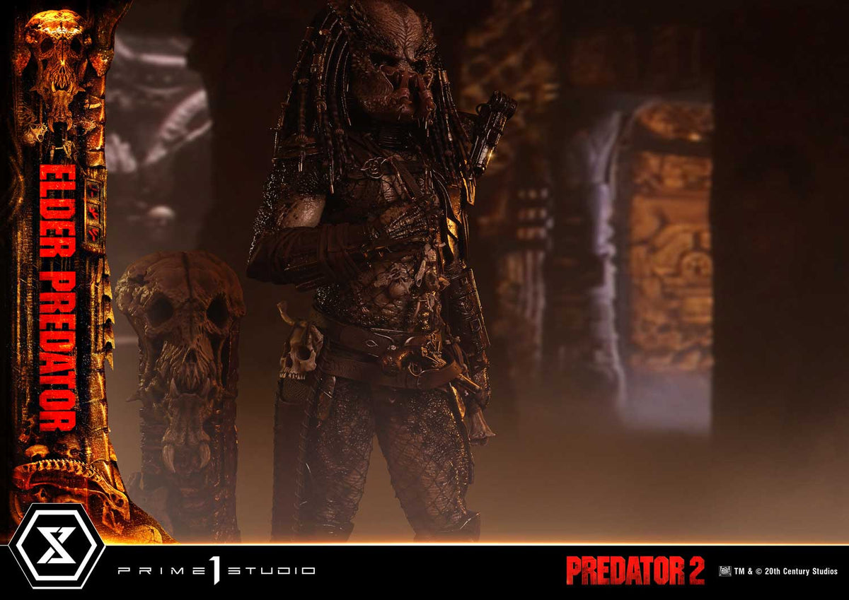 Prime 1 - Elder Predator