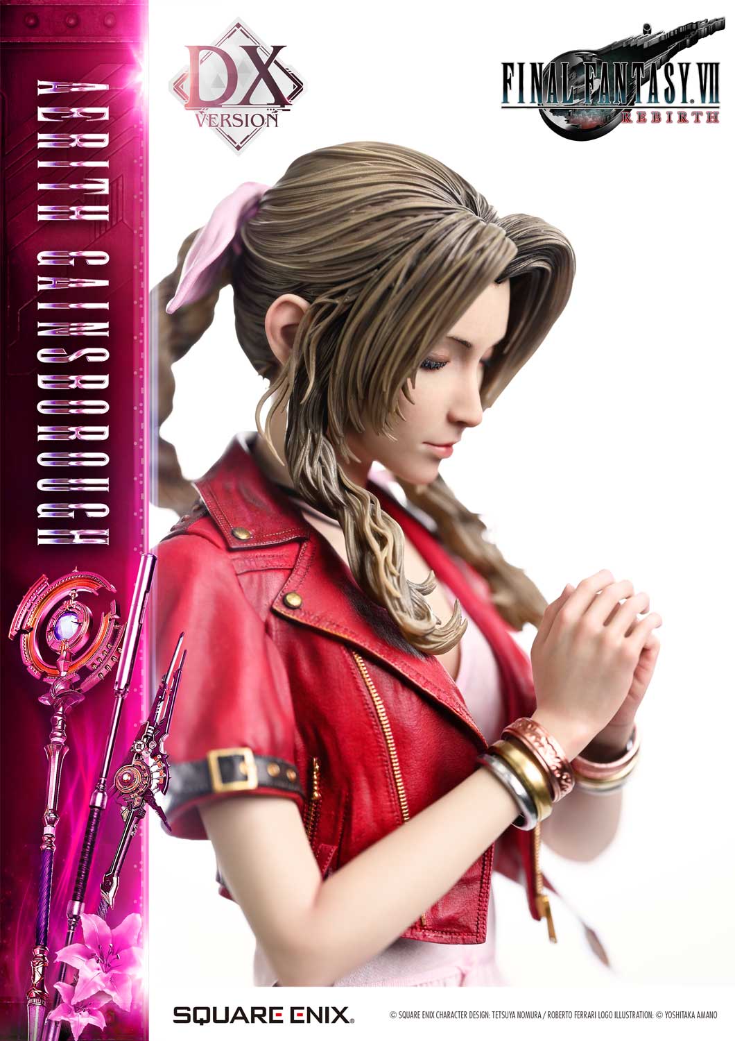 Prime 1 - Aerith