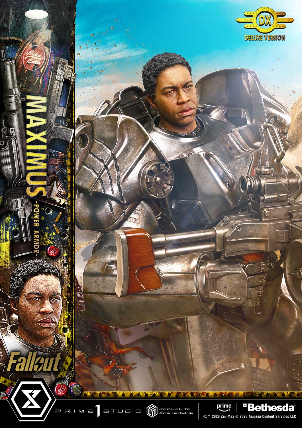 Prime 1 - Maximus