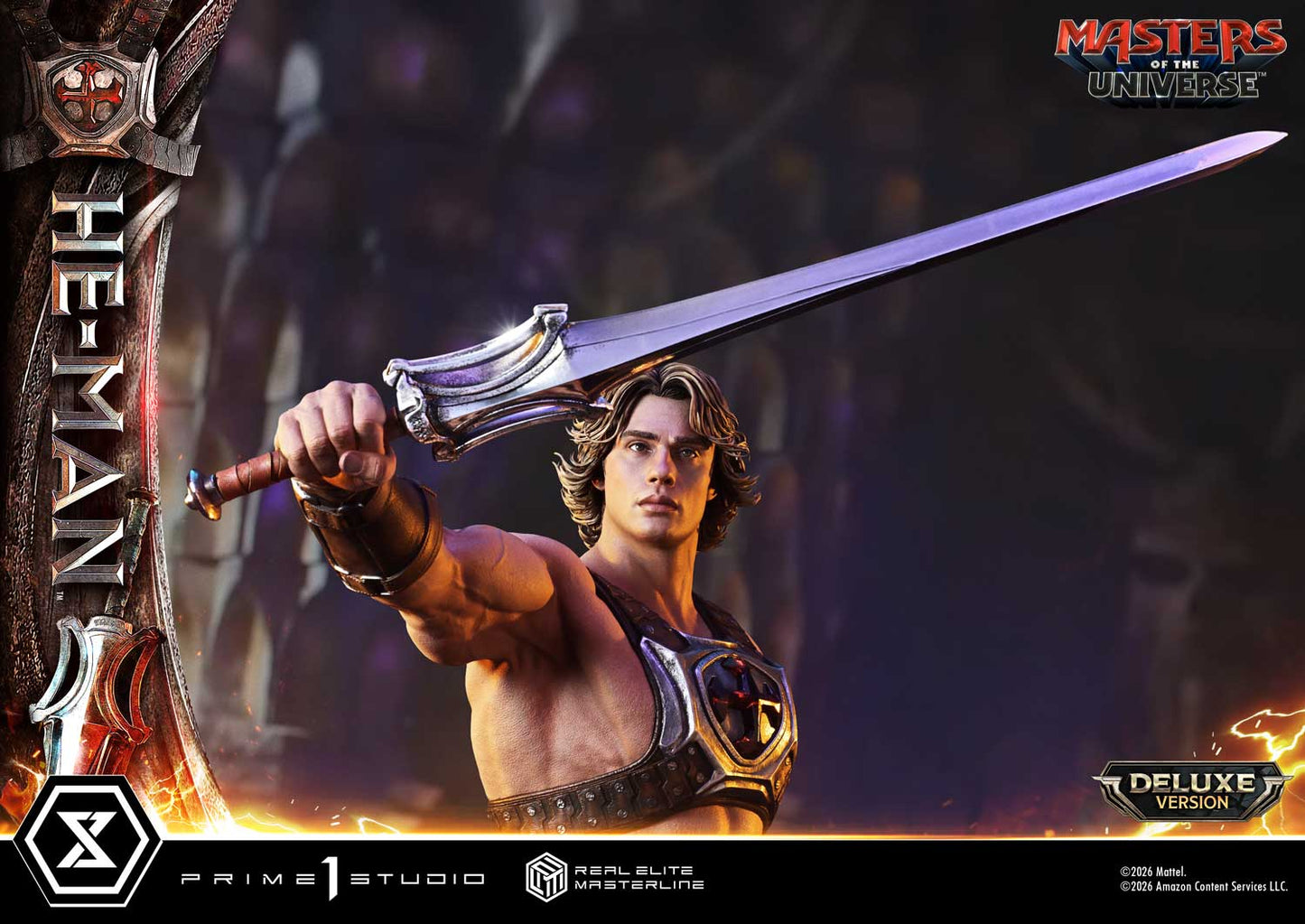 Prime 1 - He-Man