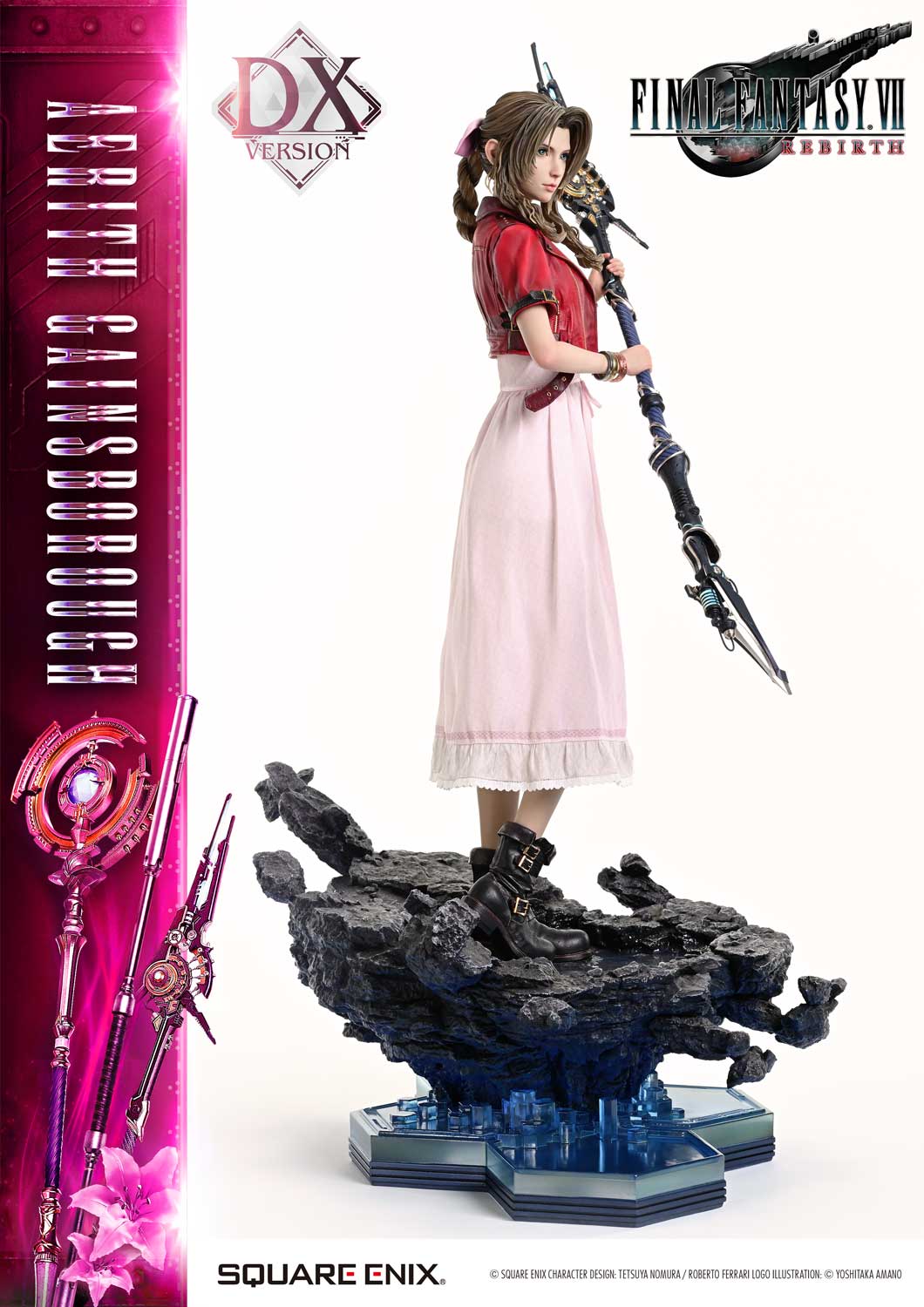 Prime 1 - Aerith