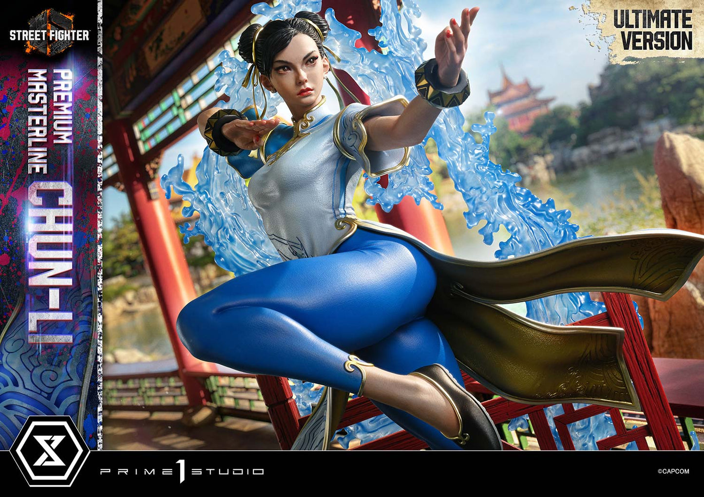 Prime 1 - Chun-Li