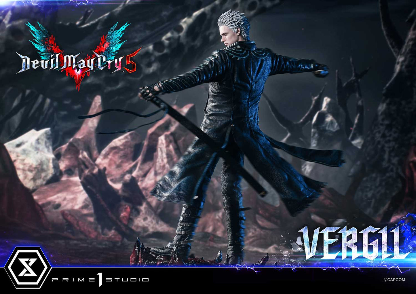 Prime 1 - Vergil