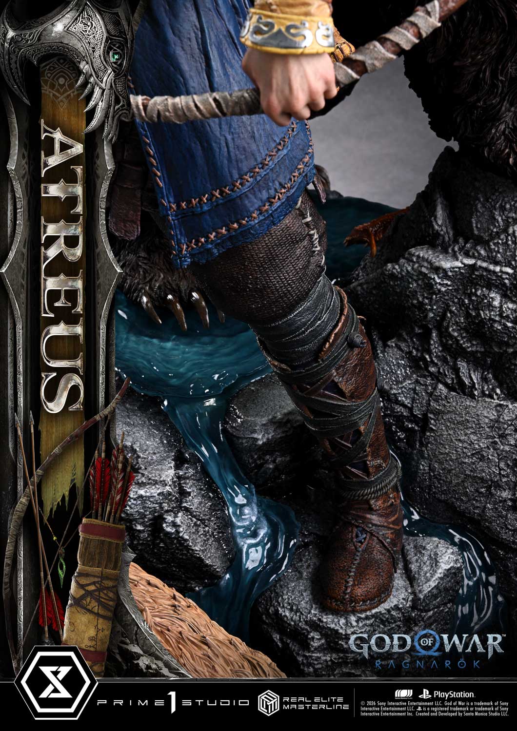 Prime 1 - Atreus