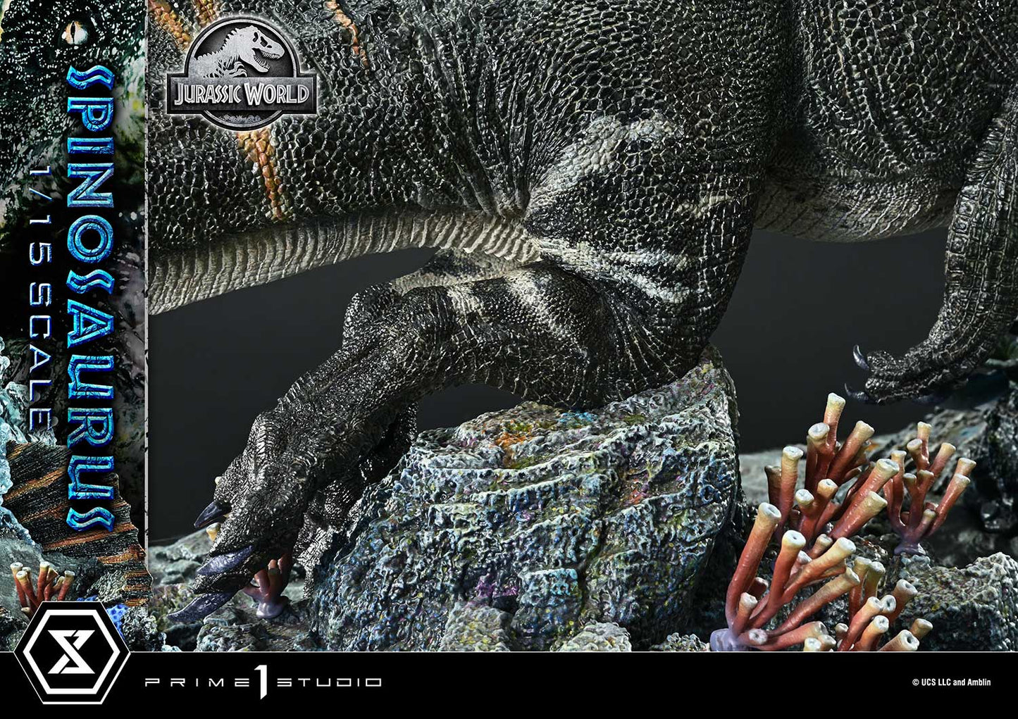 Prime 1 - Spinosaurus