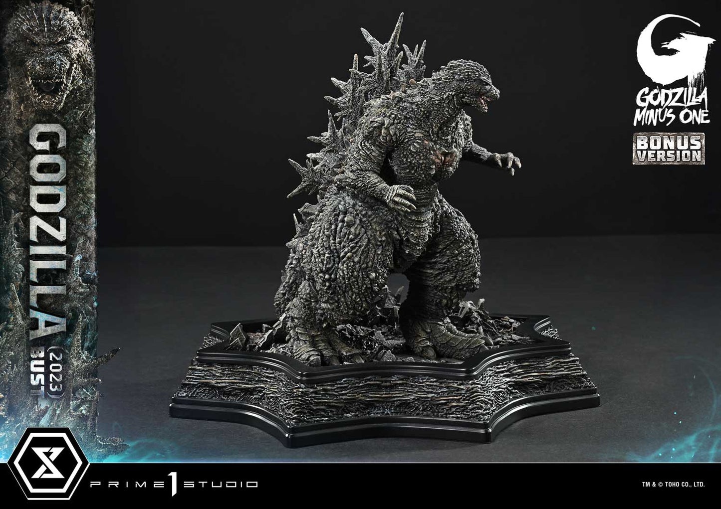 Prime 1 - Godzilla