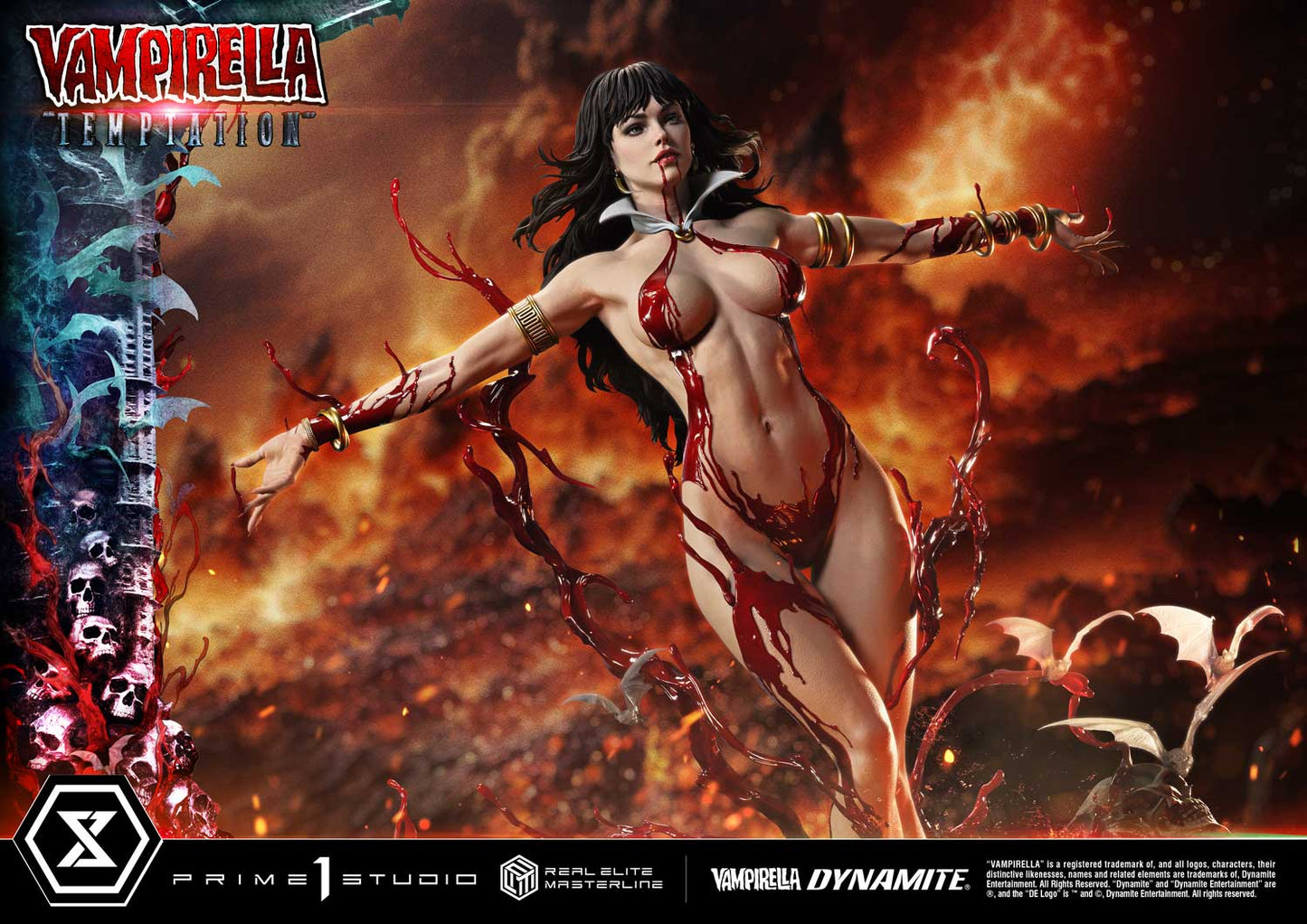 Prime 1 - Vampirella