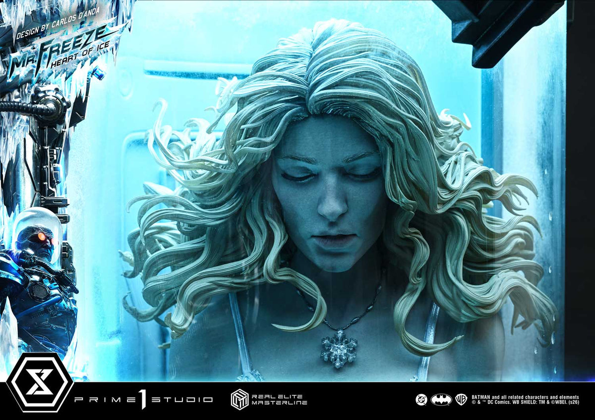 Prime 1 - Mr. Freeze