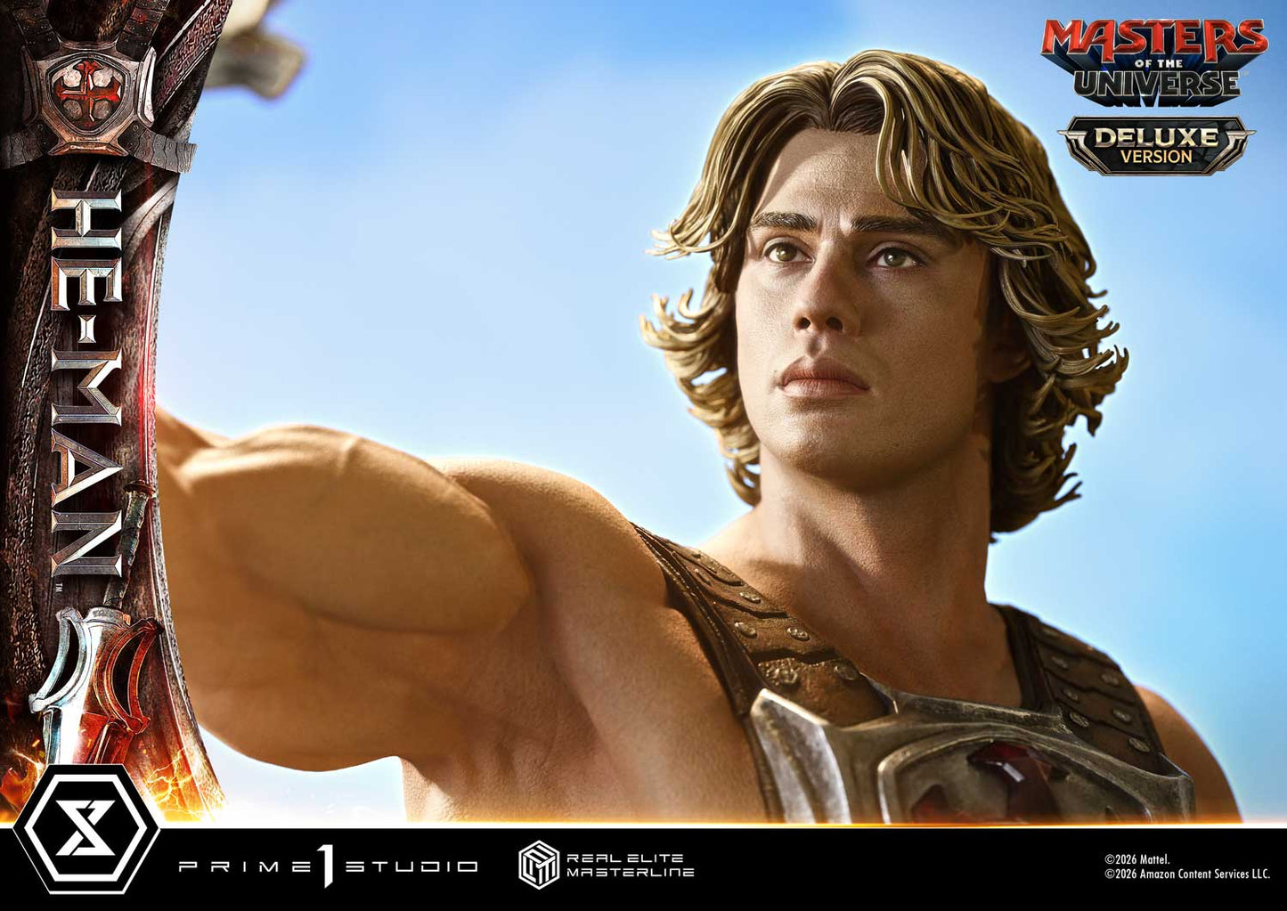 Prime 1 - He-Man