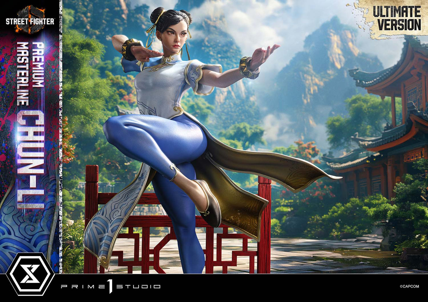 Prime 1 - Chun-Li