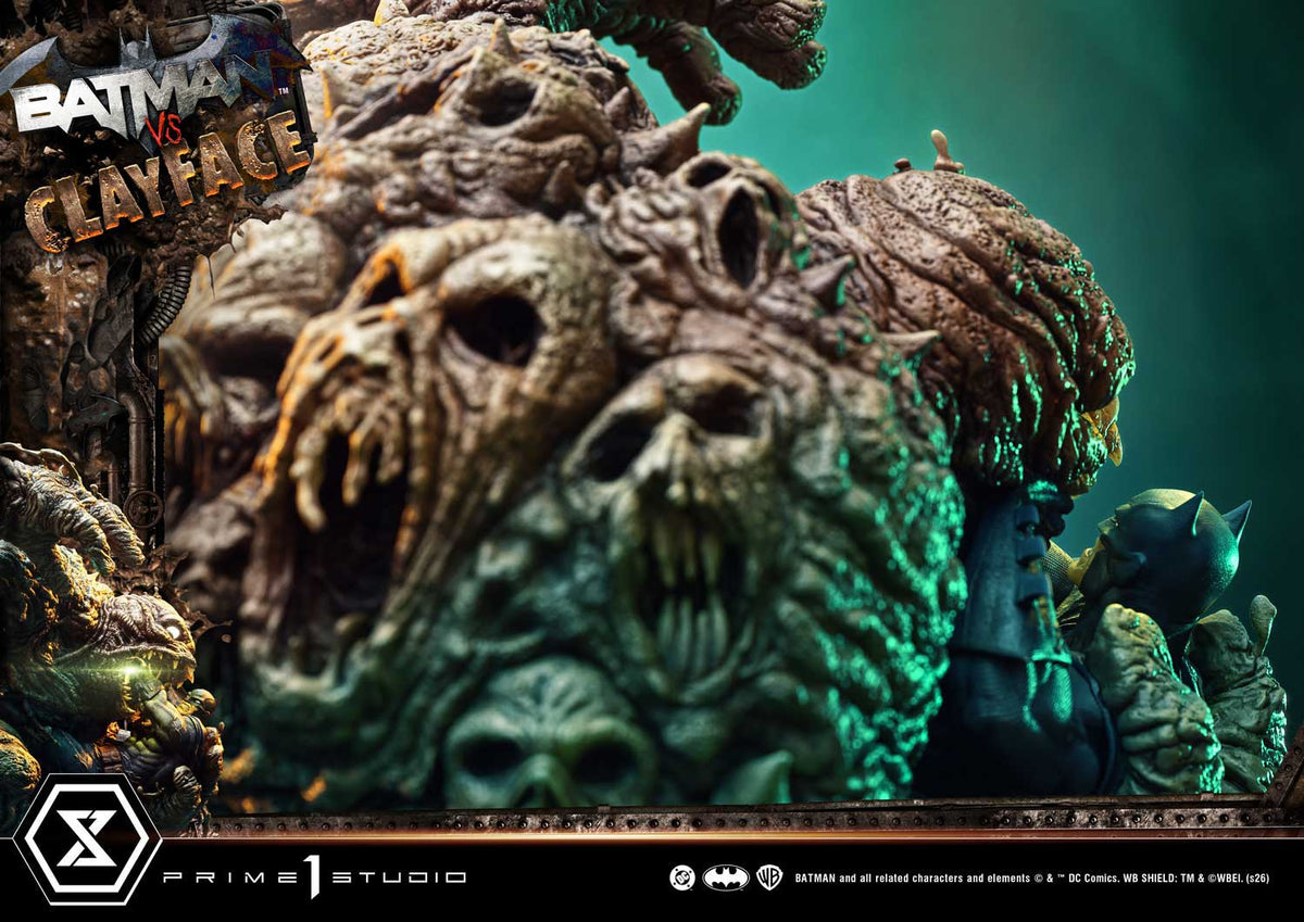 Prime 1 - Batman vs Clayface